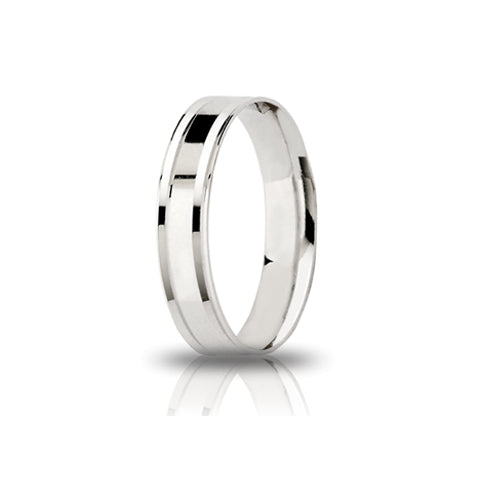 Fedina Girasole in argento bianco Ref 5611