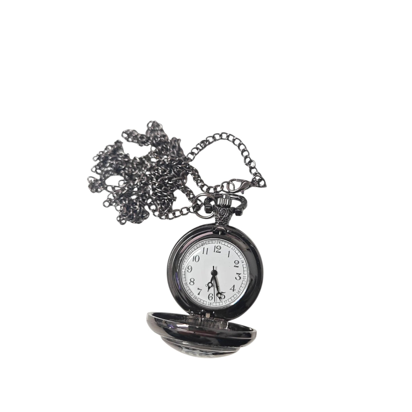 Orologio da Taschino Vintage in Metallo – Stile Route 66