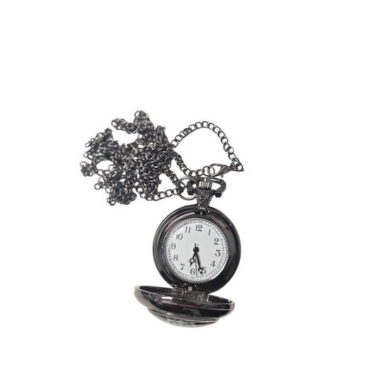 Orologio da Taschino Vintage in Metallo – Stile Route 66