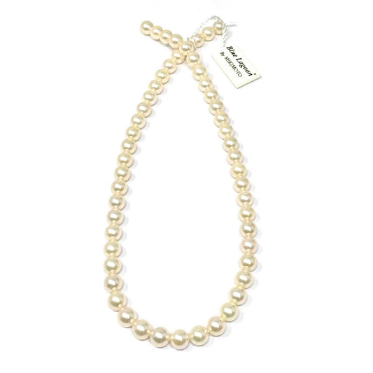 Filo di Perle Mikimoto 8/7,5 mm