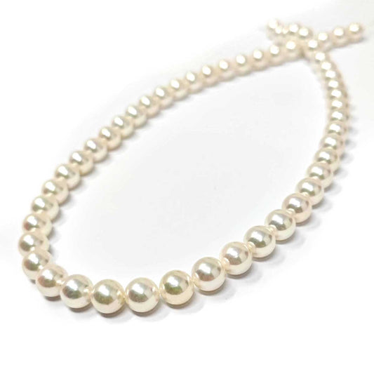 Filo di Perla AKOYA 7.5/8 mm