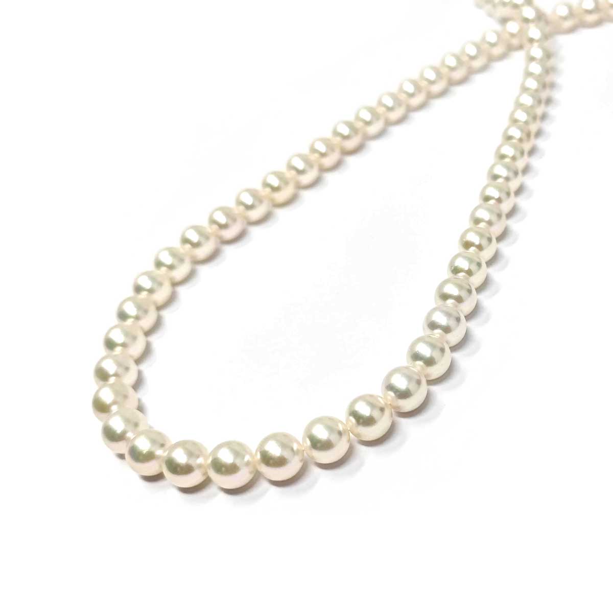 Filo di Perle Akoya 7/7,5 AAA EX