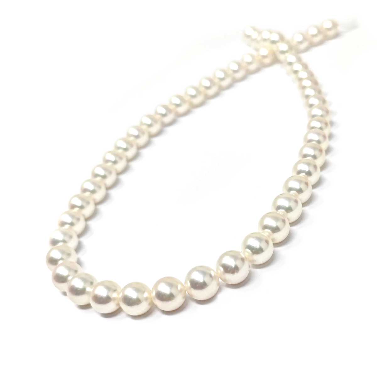 Filo di Perla AKOYA 8/8.5 mm