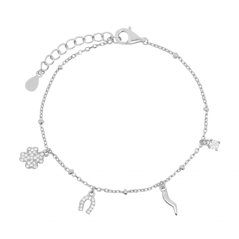 BRACCIALE 120518 Passione Zircone