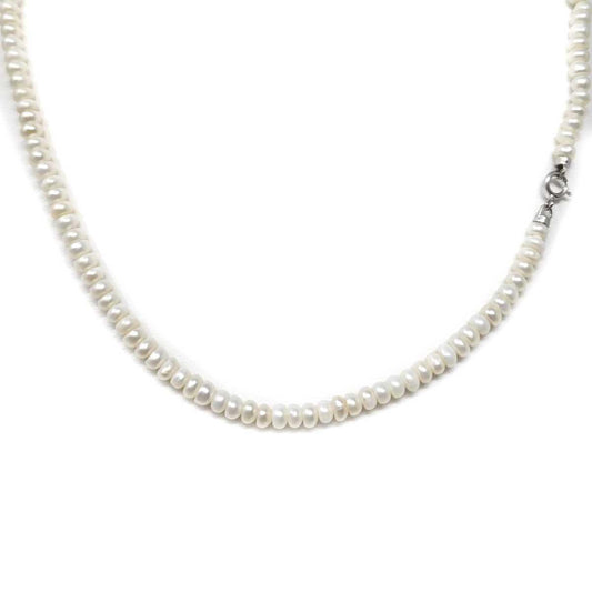 Girocollo di Perla Freswater 3.5/4 mm