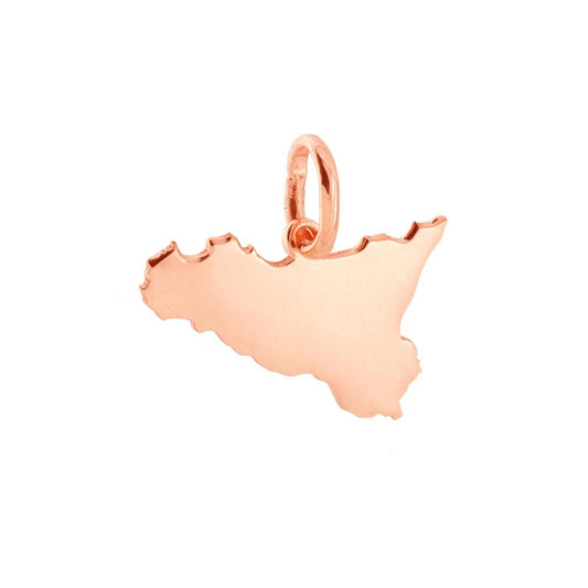 copy of Pendente Sicilia in Argento Giallo 925 cm 1.5