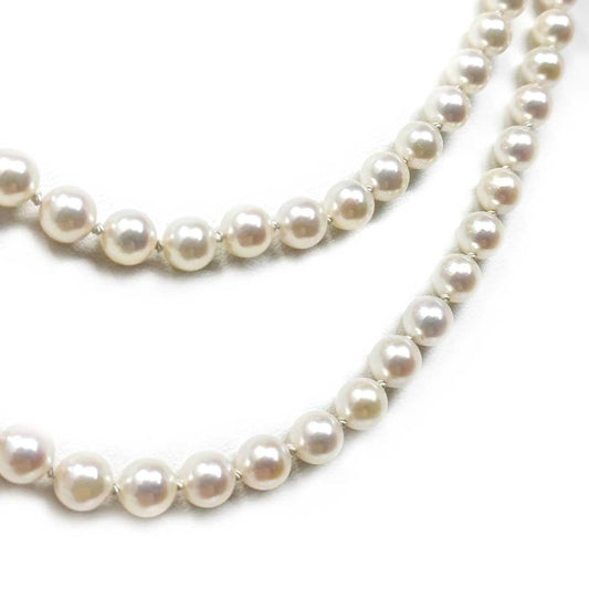 Filo di  Perla AKOYA mm 5.5/6