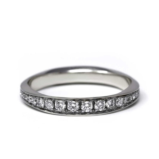 Anello Riviera Salvini con Diamanti CT 0.53 art.20054548