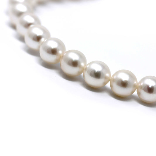 Bracciale di Perle Akoya 6/6,5