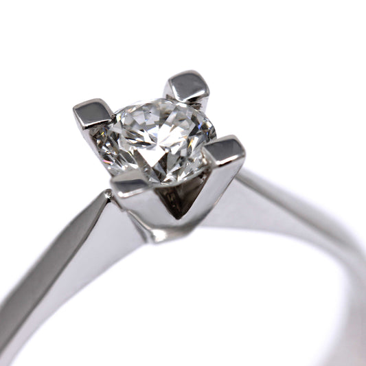 Anello Solitario Giza con Diamante CT 0.50