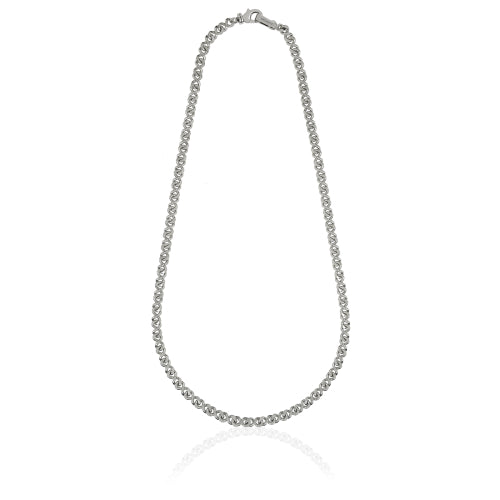 Collana catena occhio di pernice Unoaerre Ref. 2511