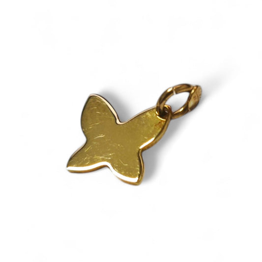 Pendente Farfalla in Argento 925 cm 1.2