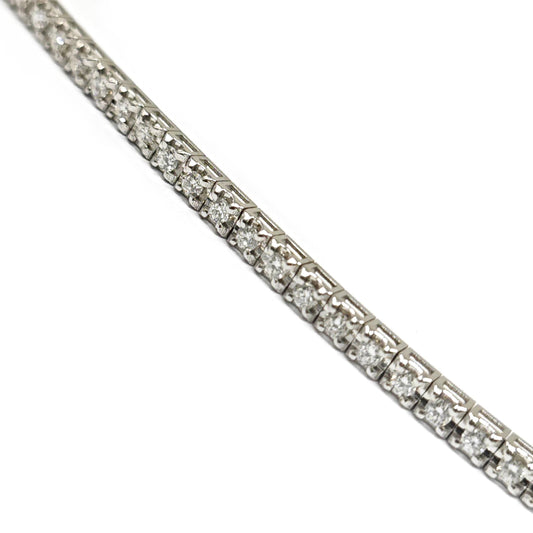 Bracciale Tennis con Diamanti CT 1.75 VS1 F