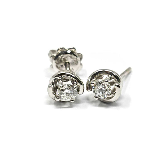 Orecchini Punto Luce Salvini CT 0.42 Art. 20040331