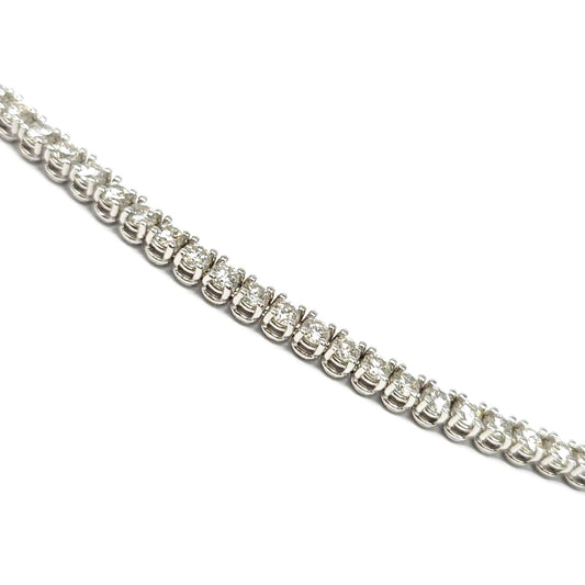 Girocollo Eterne di Diamanti CT 4.94 VVS IF F