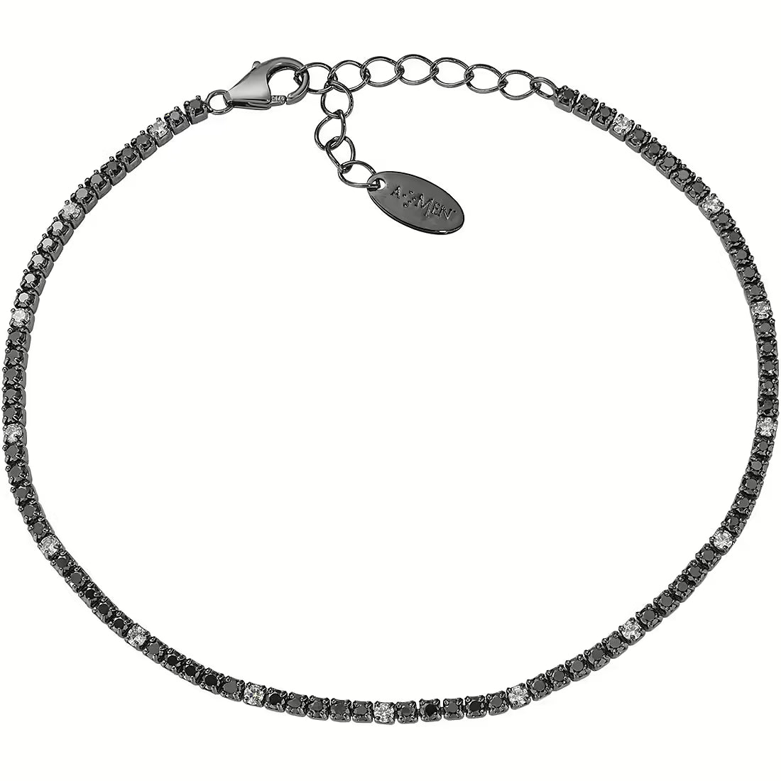 bracciale donna gioielli Amen Ref. BT1NNB17