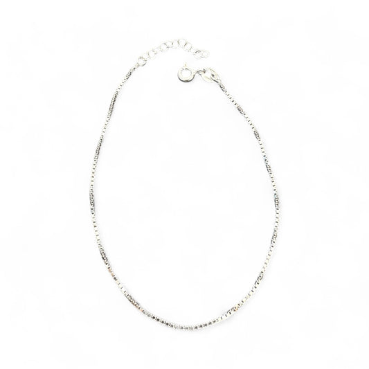 Bracciale Veneziana in argento