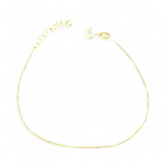 Bracciale Veneziana in argento