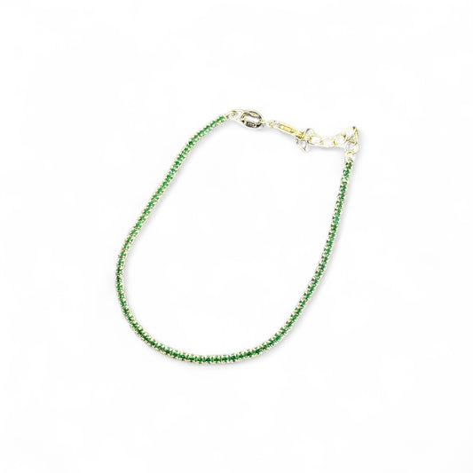 Bracciali Tennis in Argento 925