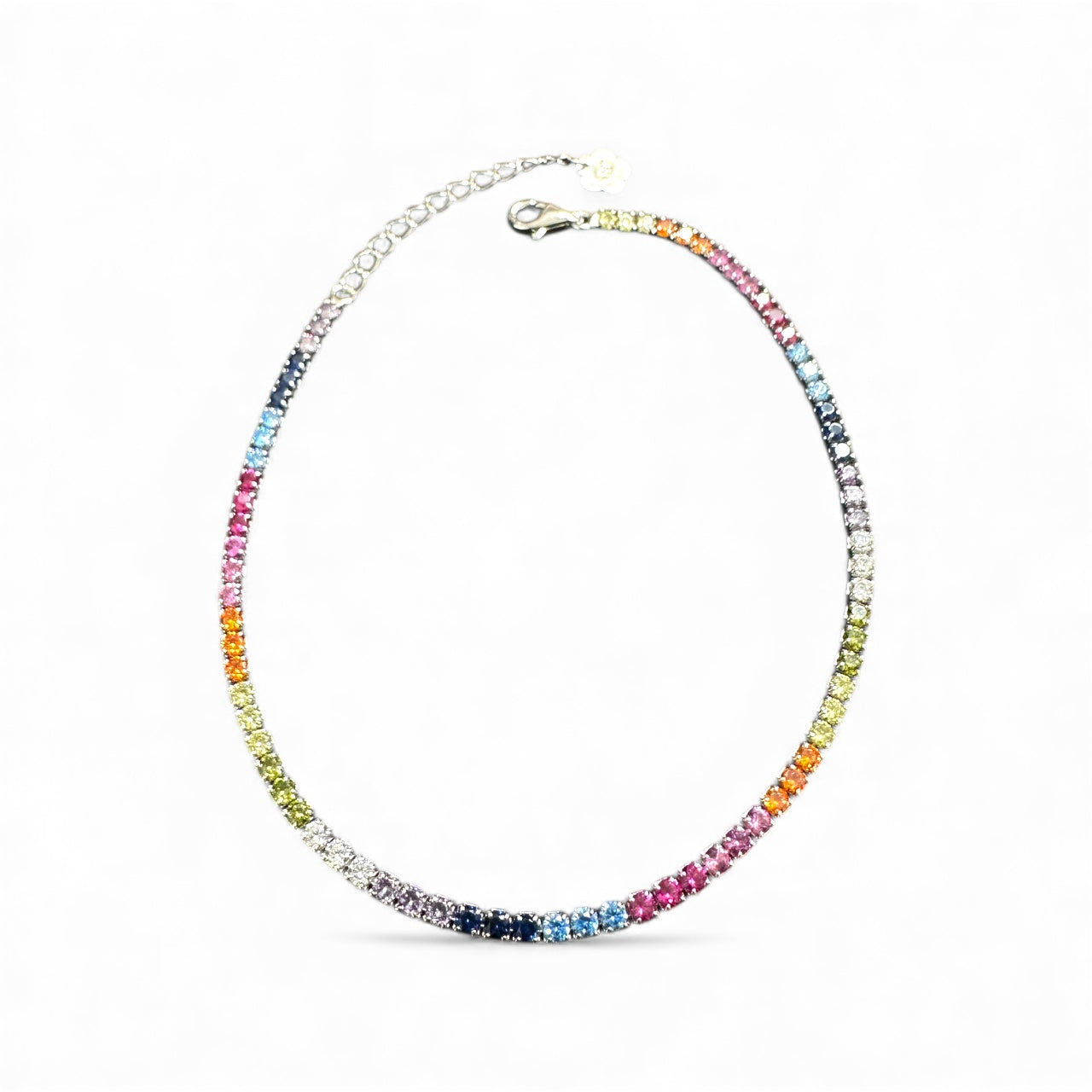 Bracciali Tennis in Argento 925