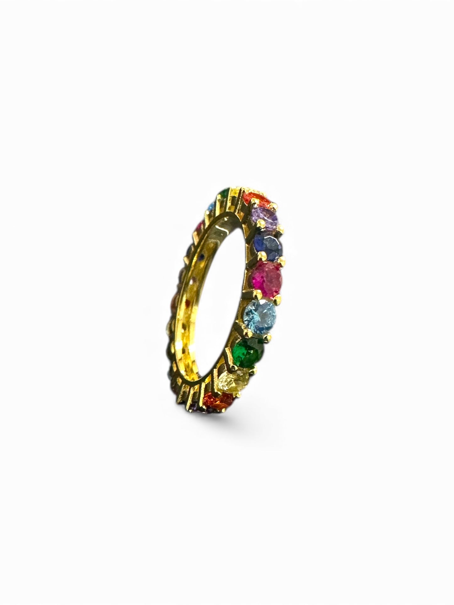 Anello Giradito in Argento – Spessori 1.5 mm e 2 mm