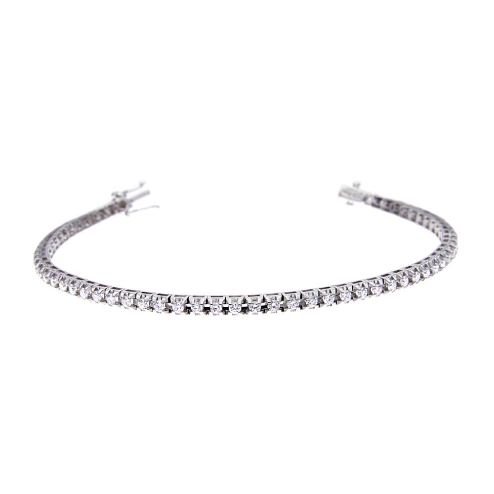Bracciale Tennis con Diamanti CT 2.66