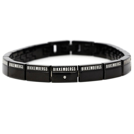 Bracciale Uomo Bikkembergs con Diamanti CT 0.01
