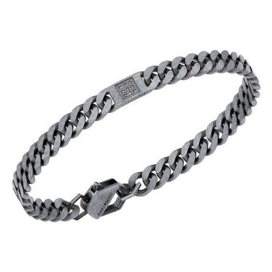 Bracciale Uomo Bikkembergs con Diamanti