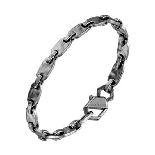 BRACCIALE UOMO IN ACCIAIO
