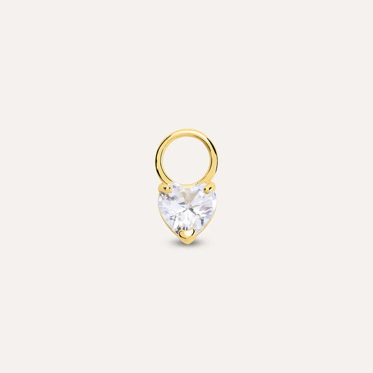 Charm Toujours Oro Giallo Cubic Zirconia Stroili Ref. 1432870