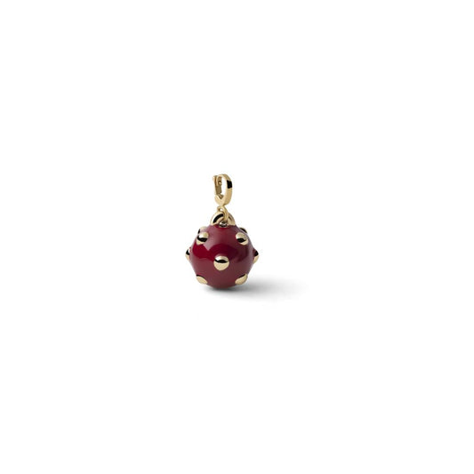 Charm Mina bordeaux 2708 UNOAERRE