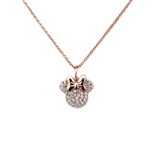 Collana bambino gioielli Disney Mickey Mouse