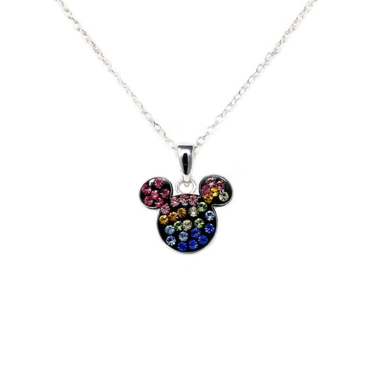 Collana bambino gioielli Disney Mickey Mouse