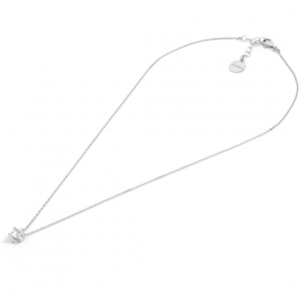Collana Cubic Zirconia in argento bianco UNOAERRE Ref. 5857