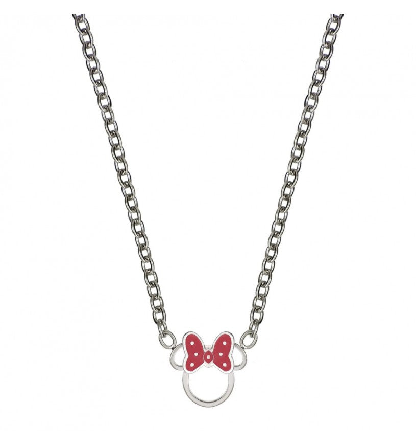 Collana Disney Minnie donna e bambina N600631L-157.CS
