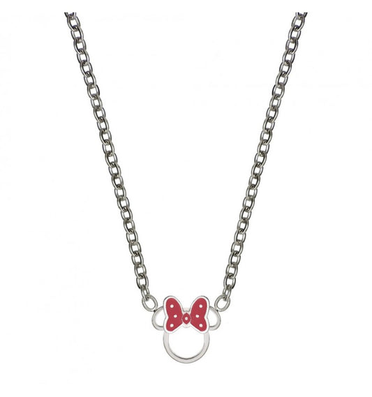 Collana Disney Minnie donna e bambina N600631L-157.CS