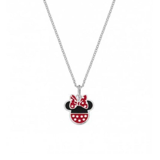 Collana DISNEY Minnie Mouse in Argento 925