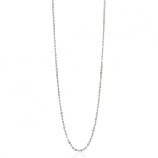 Collana in bronzo argentato UNOAERRE