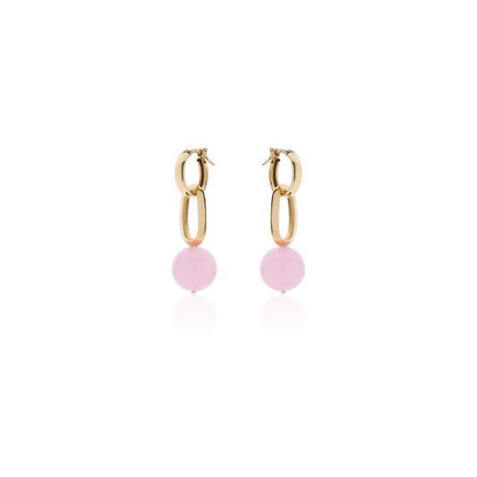 Orecchini con perla rosa Cherry Unoaerre ref.2478