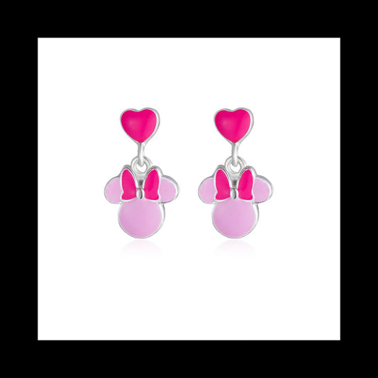 Orecchini disney minnie Ref.es00111sl.cs