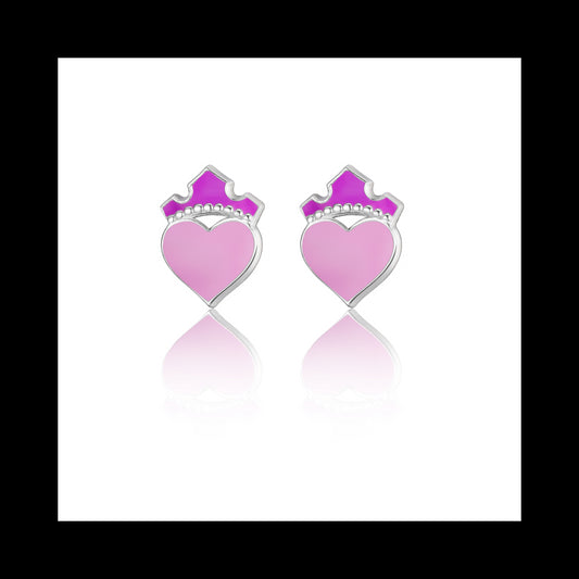 Orecchini disney principessa aurora Ref.es00106sl.cs