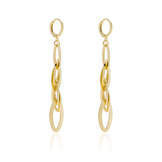 Orecchini lunghi UNOAERRE 2341