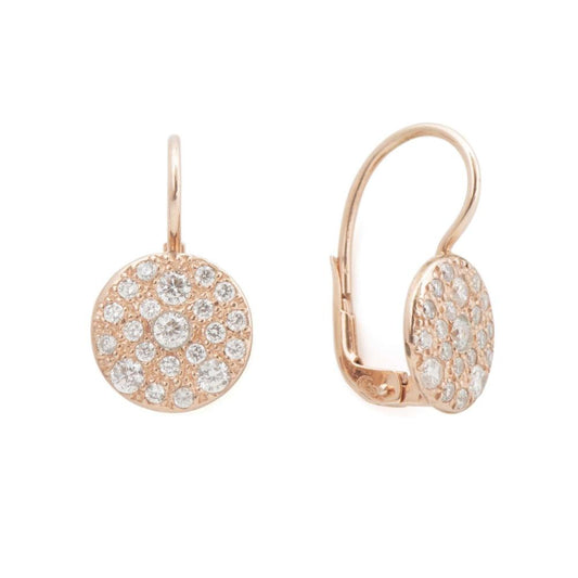 Orecchini Monachella Tondo Piccolo ALISEI