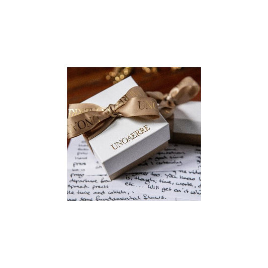 Orecchini Dinamica quadrati Unoaerre Rif. 2576