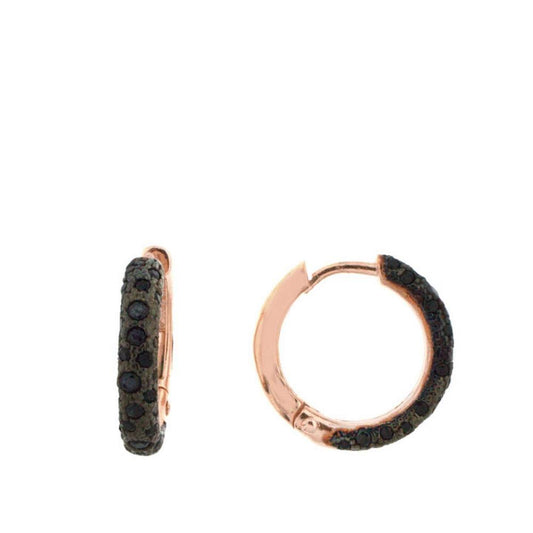 Orecchino Cerchietto Bombato ALISEI