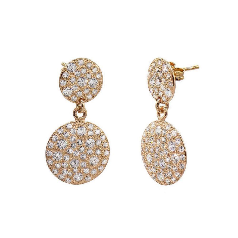 Orecchino Doppio ALISEI