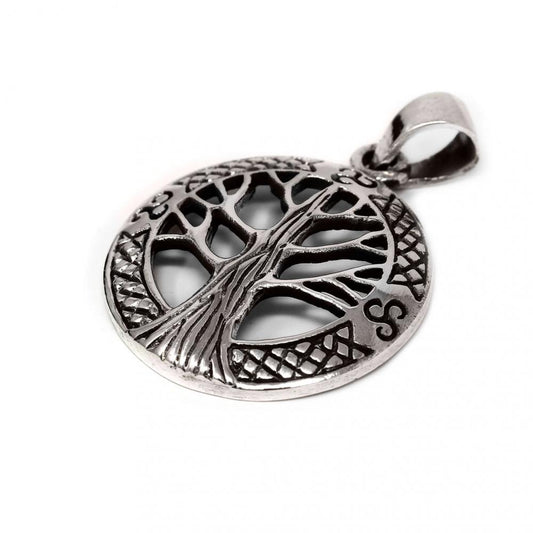 Pendente Albero della Vita in Argento 925