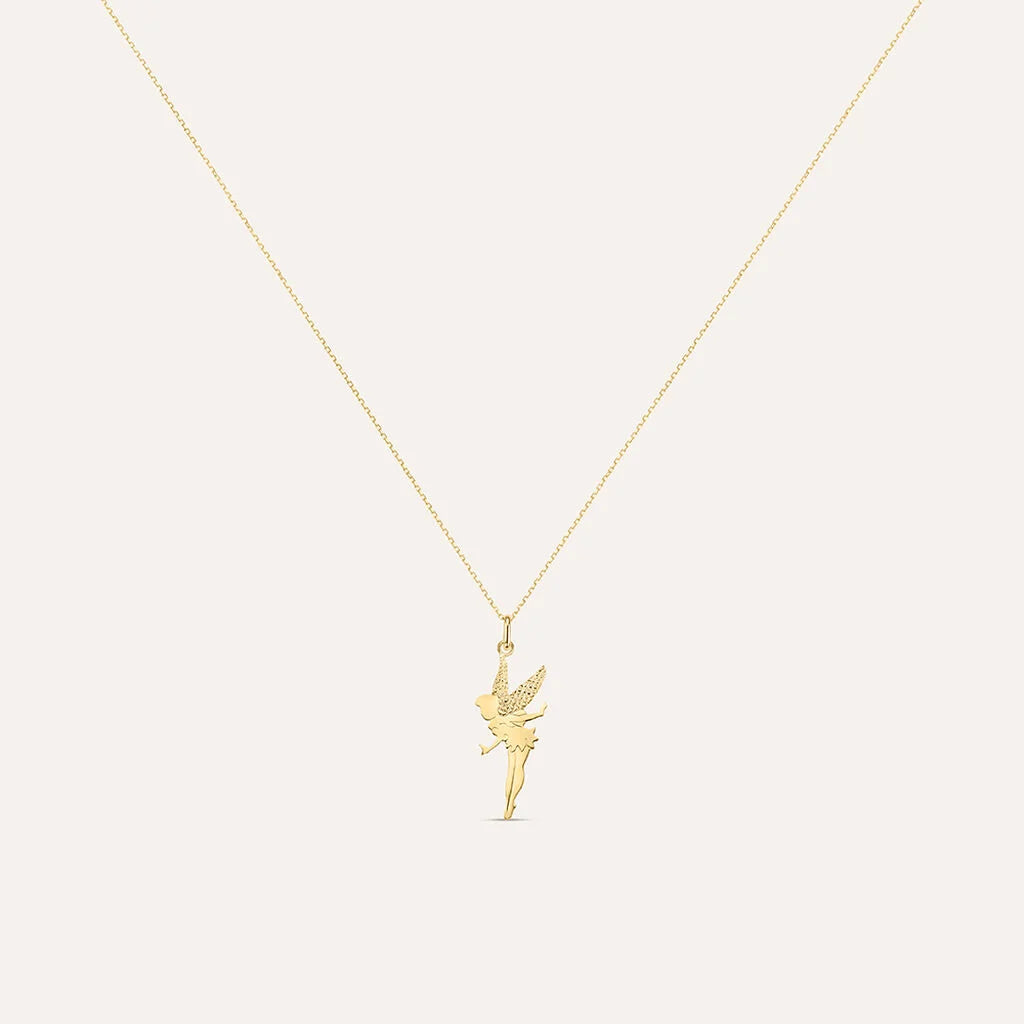 Collana Beverly Oro Giallo Ref. 1400743