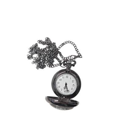 Orologio da Taschino Vintage in Metallo – Stile Route 66