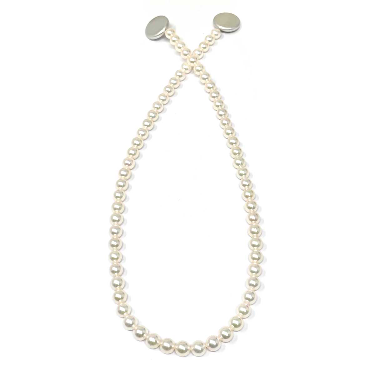 Filo di Perle Akoya mm 6/6,5